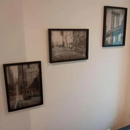 Industriel Appartement